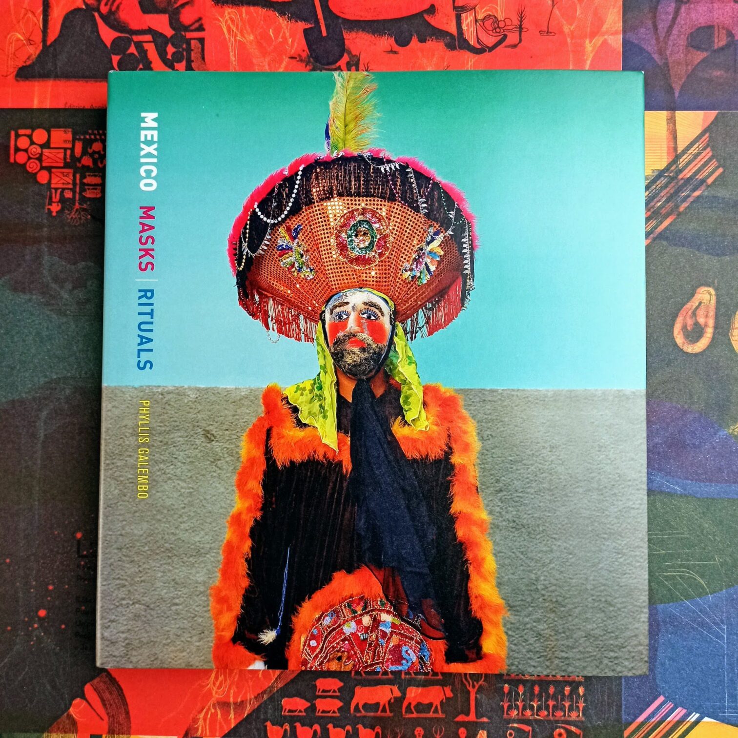 Mexico Masks