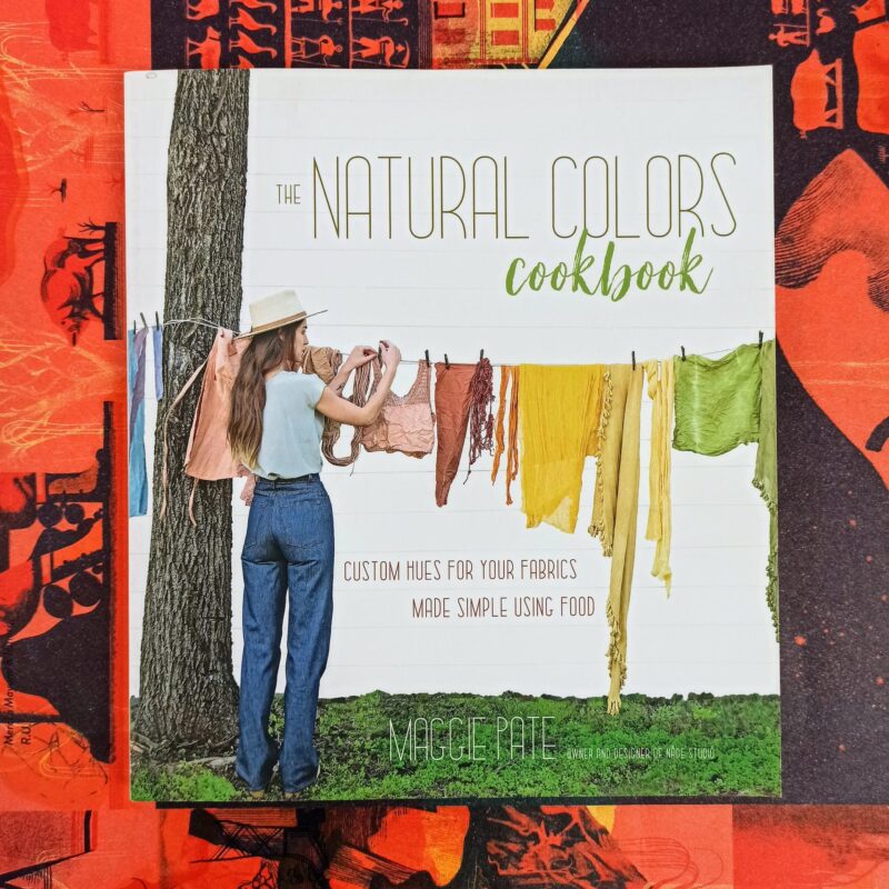 The natural colors cookbook