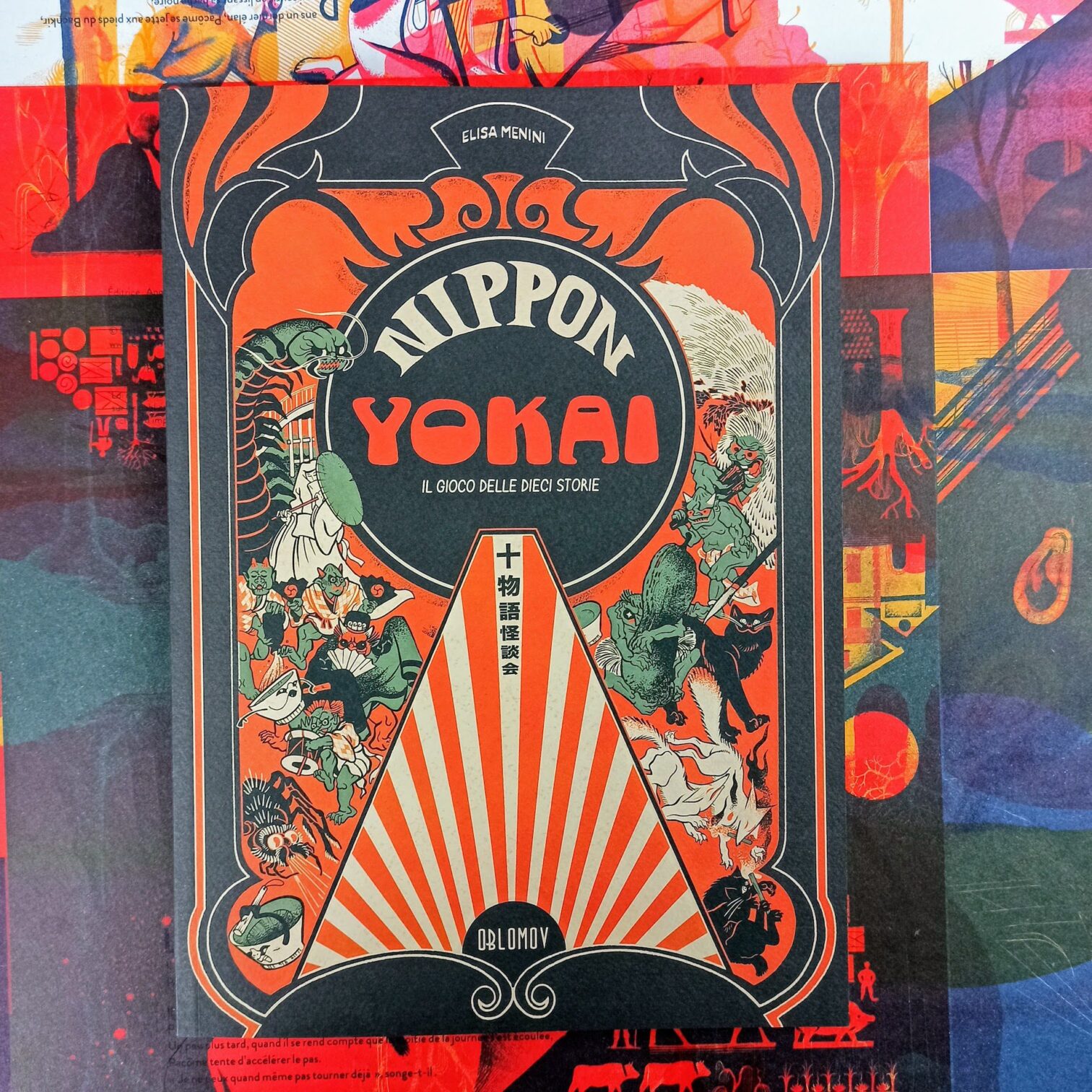 Nippon Yokai