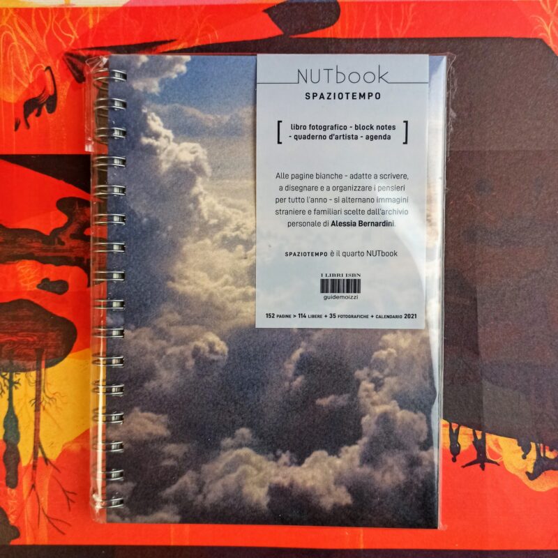 NUTbook spaziotempo
