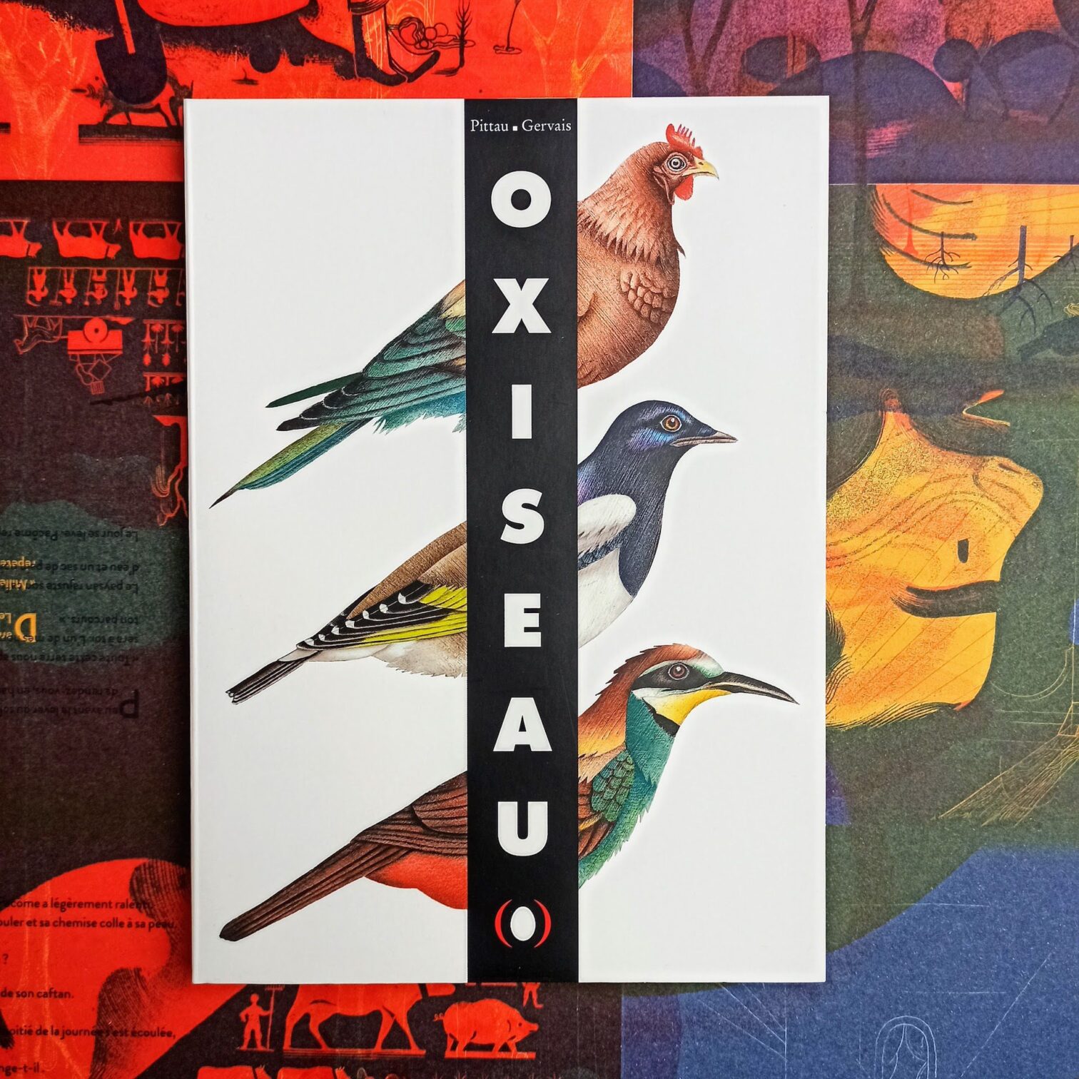 Oxiseau