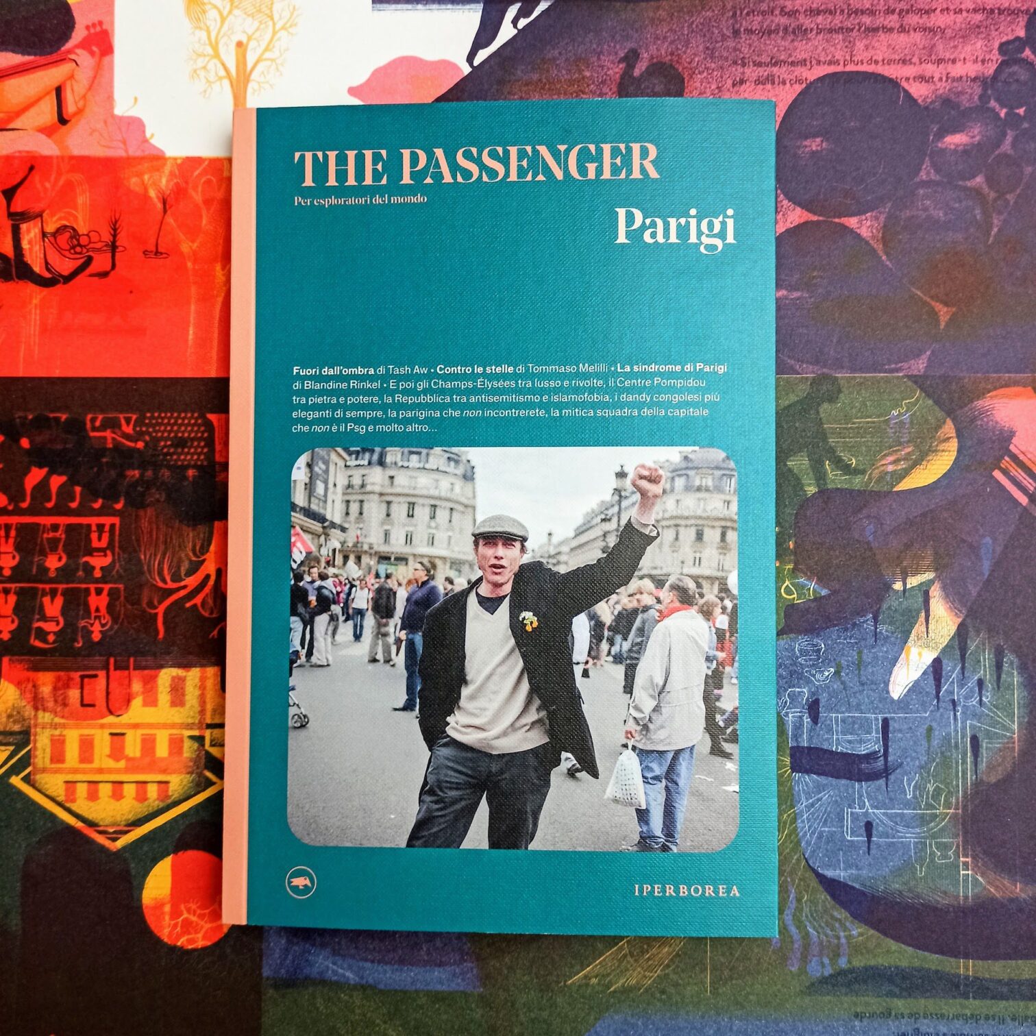 The passenger. Parigi