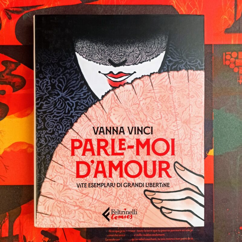 Parle moi d’amour