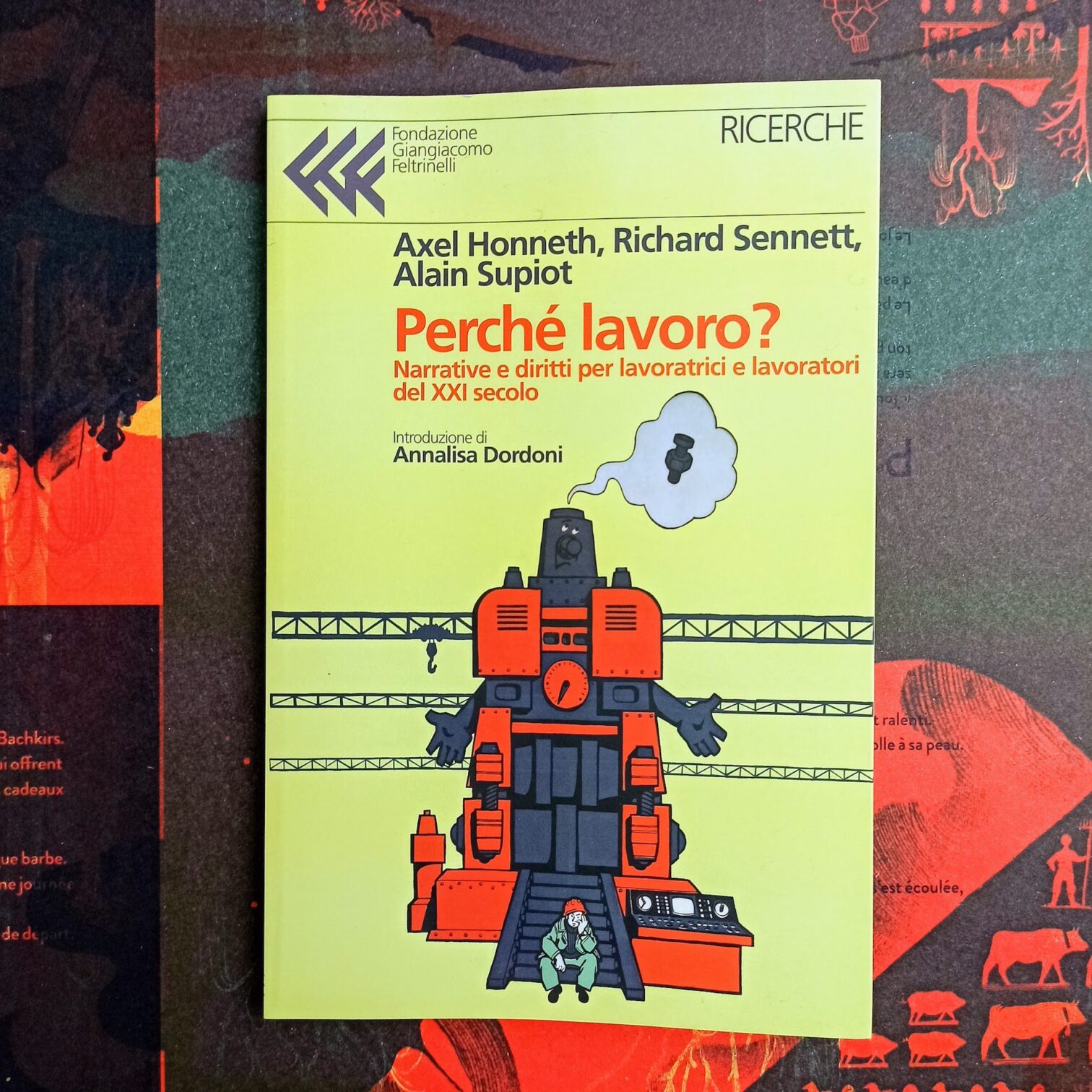 Perché lavoro?