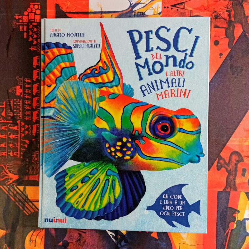 Pesci del mondo e altri animali marini