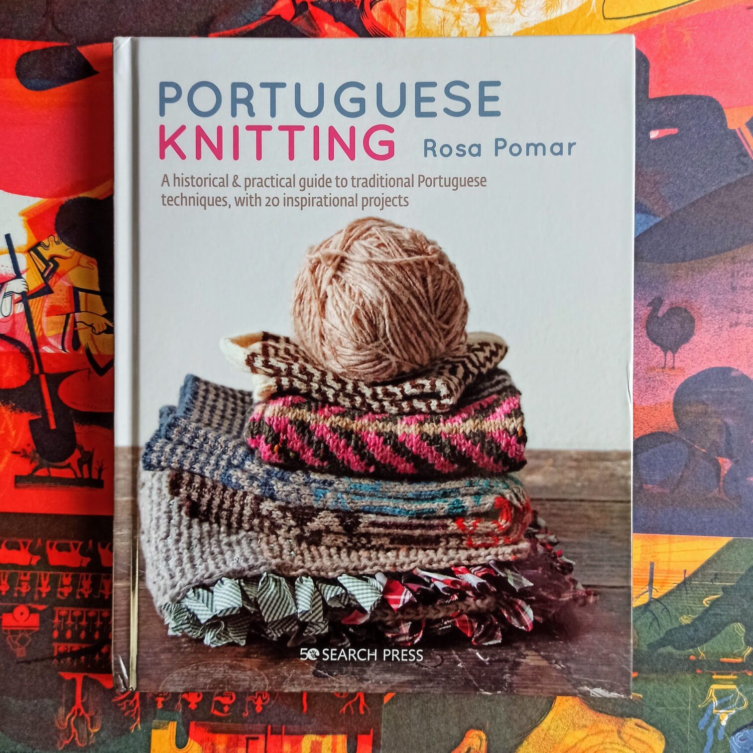 Portuguese knitting