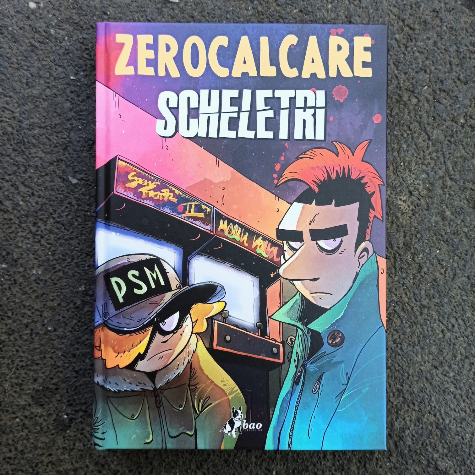 Scheletri