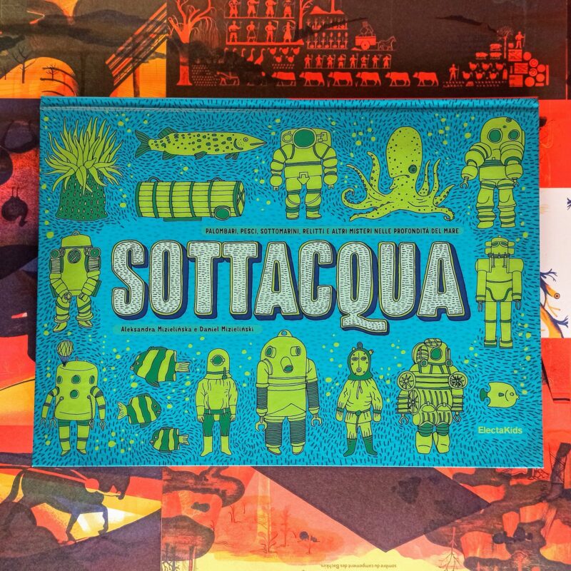 Sott’acqua sotto terra