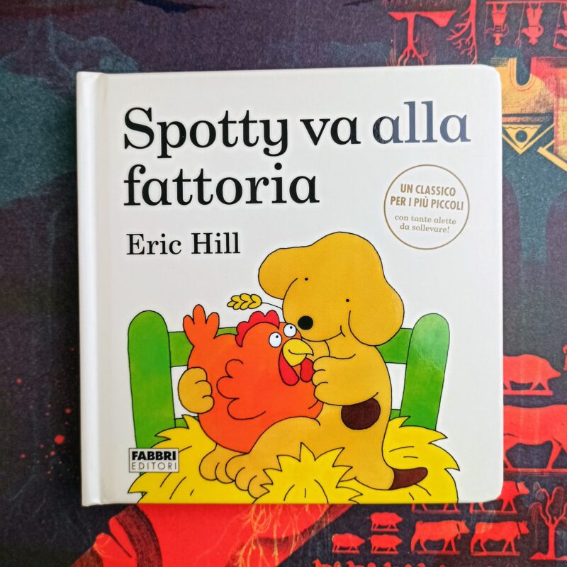 Spotty va alla fattoria