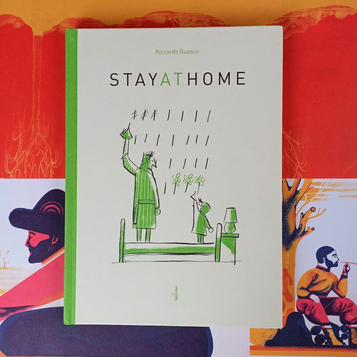 Stay at home