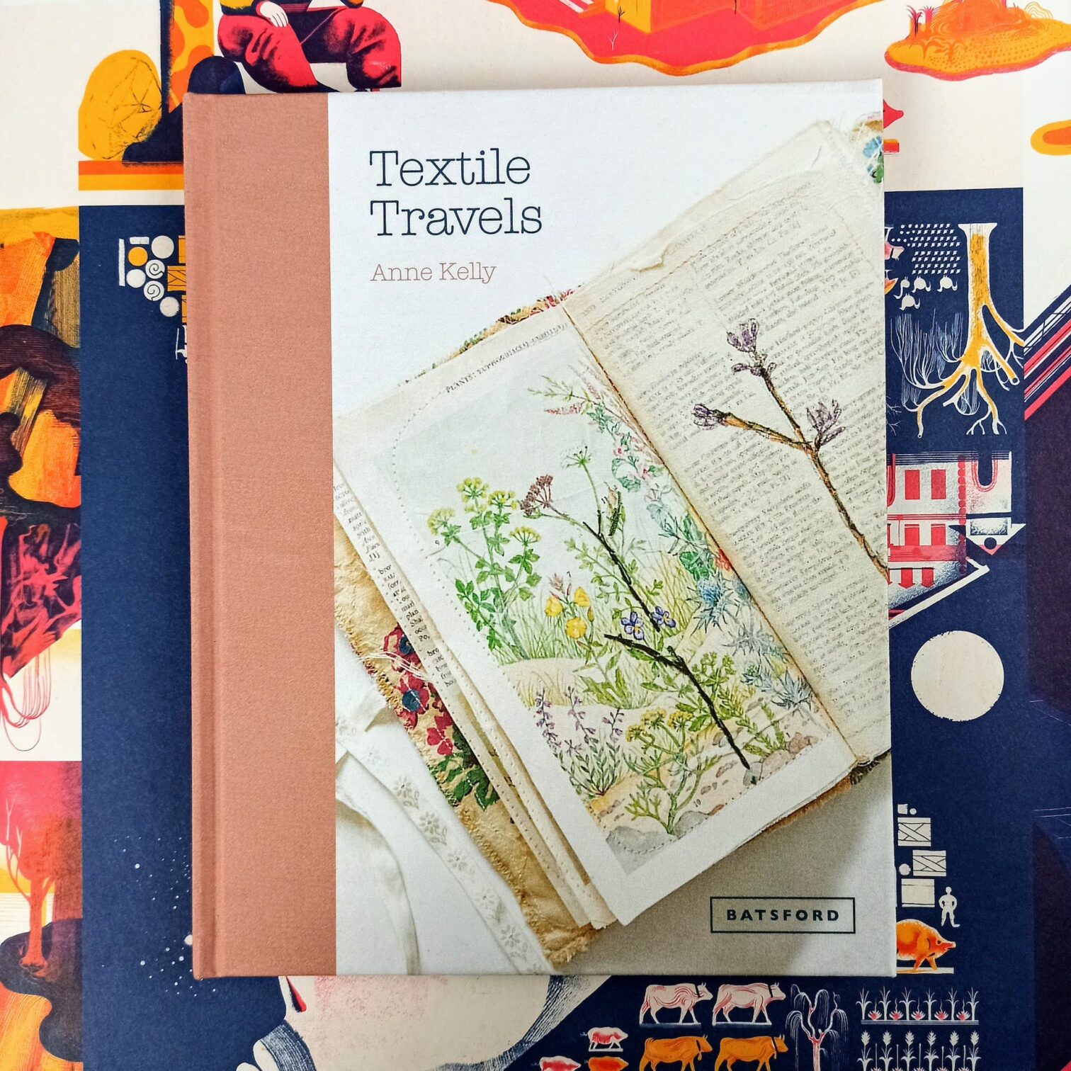 Textile travels