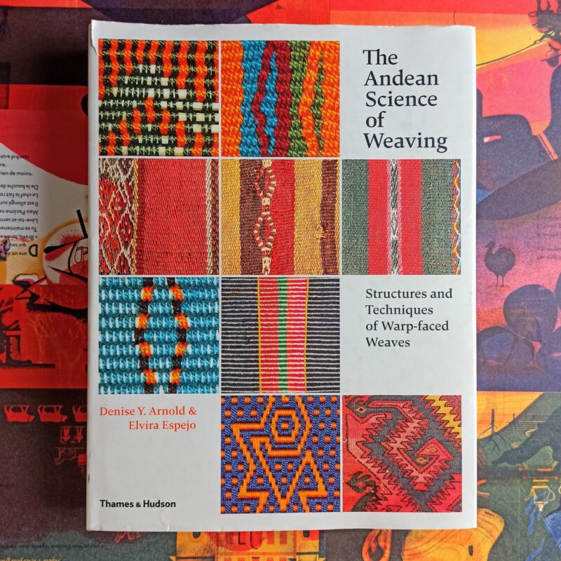 The andean science of weaving