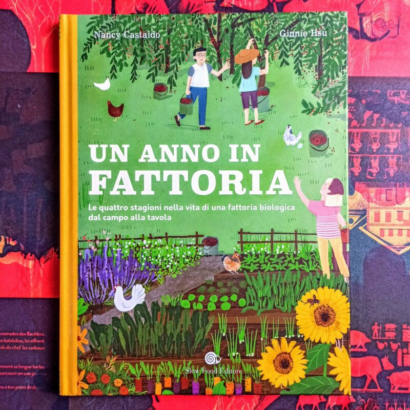 Un anno in fattoria