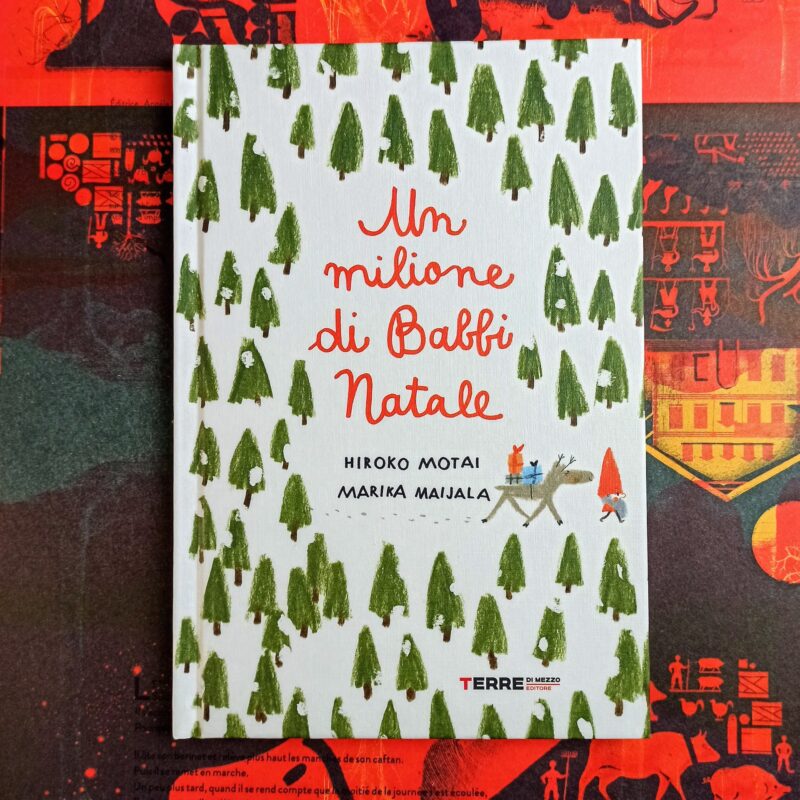 Un milione di Babbi Natale