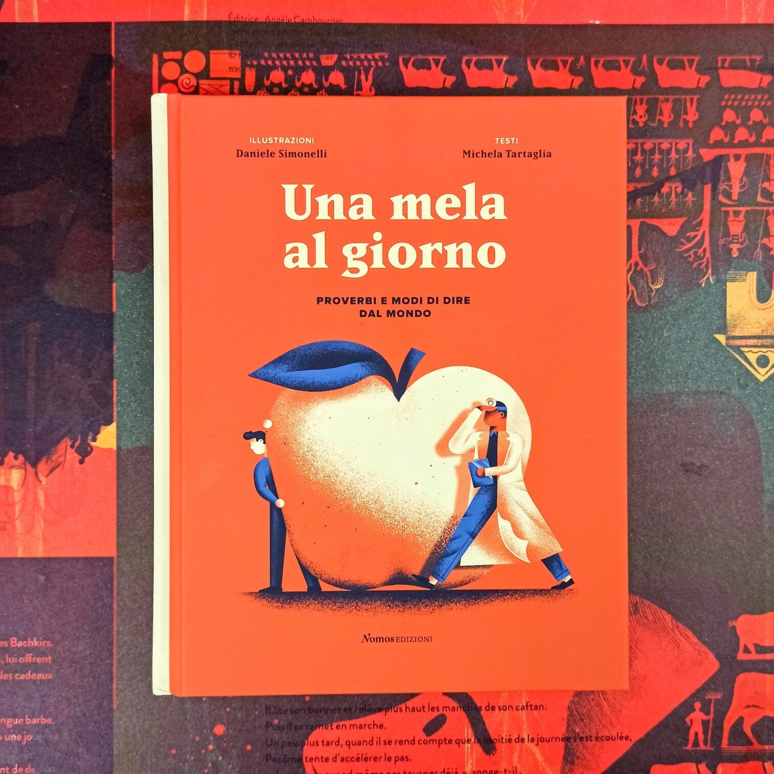 Una mela al giorno