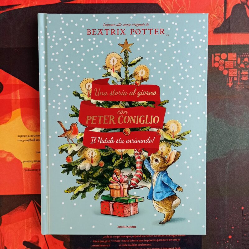 Una storia al giorno con Peter Coniglio