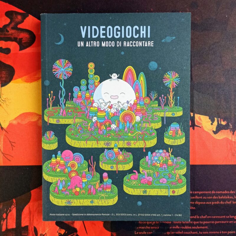 Videogiochi. Hamelin 49