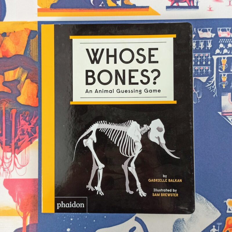 Whose bones?