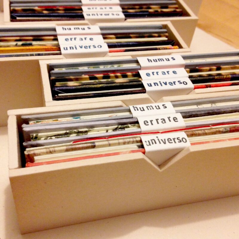 Humus Errare Universo