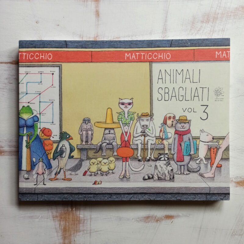 Animali sbagliati vol 3