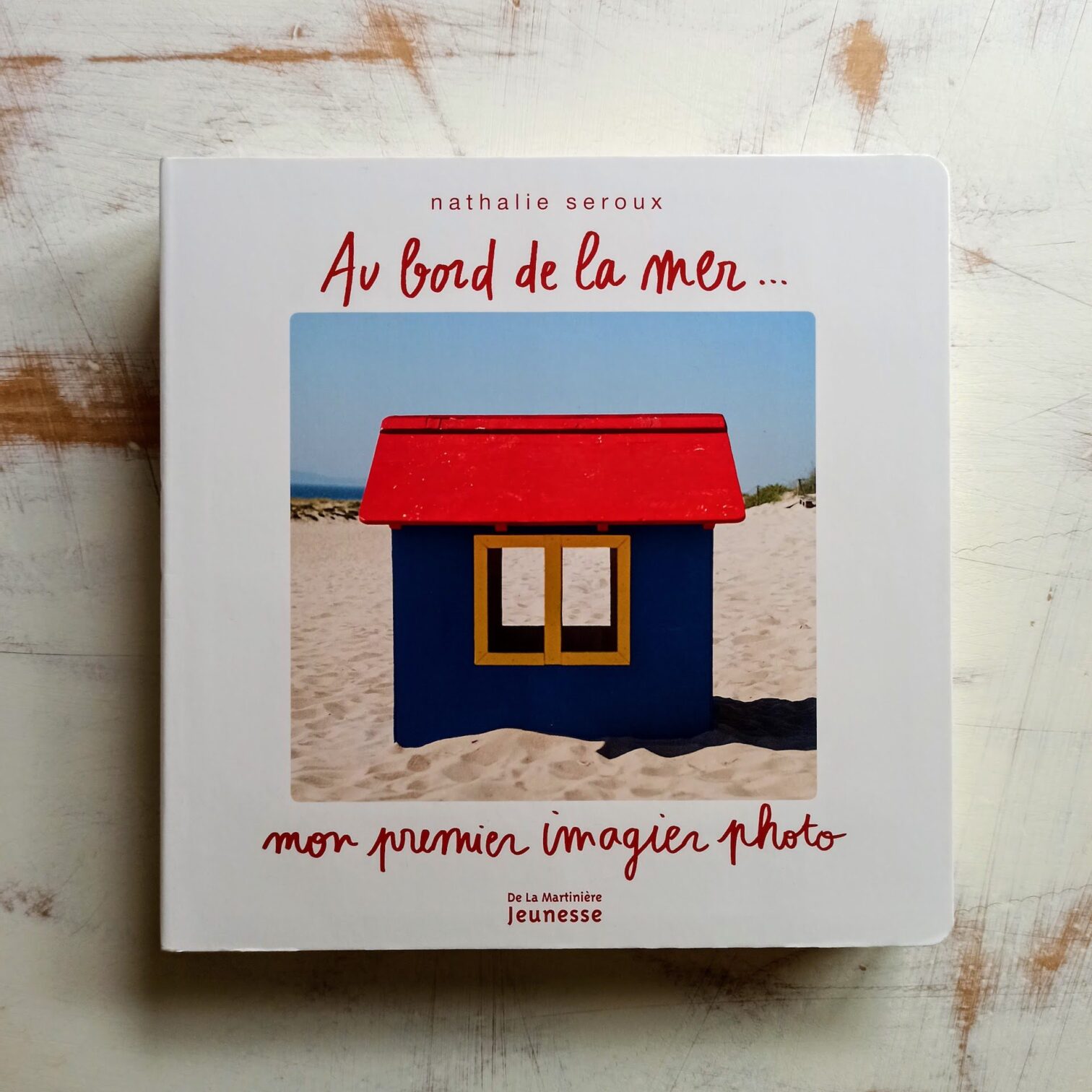 Au bord de la mer