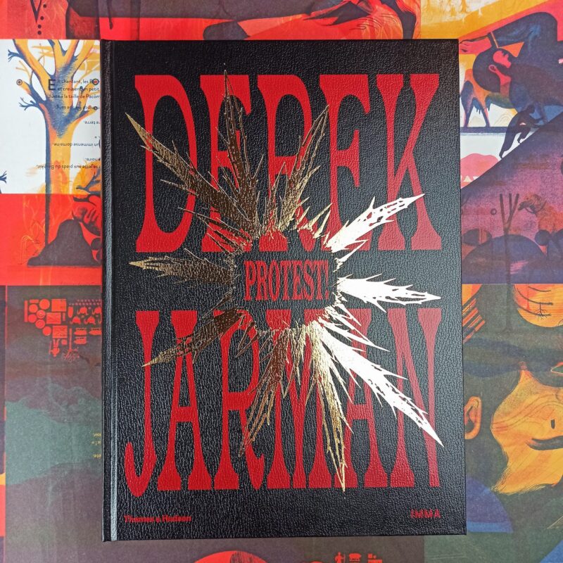 Derek Jarman: Protest!