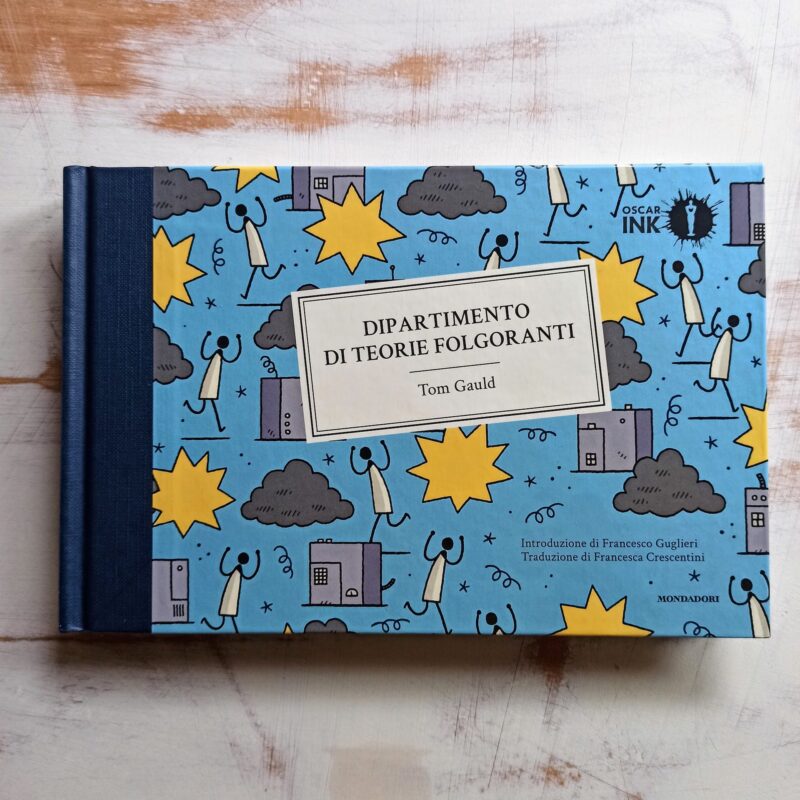 Dipartimento di teorie folgoranti