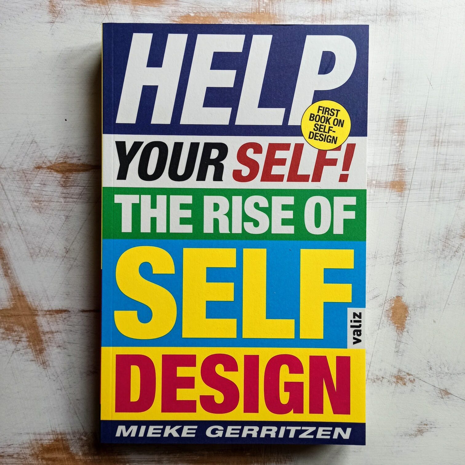 Help yourself!