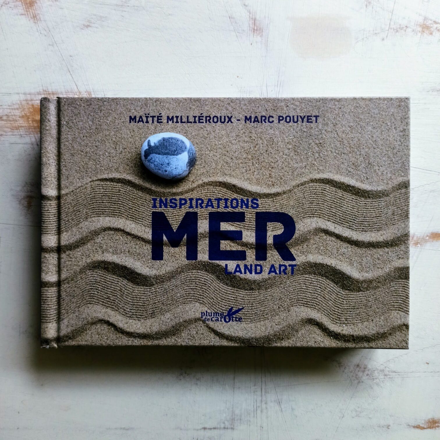 Inspirations – Mer – Land art