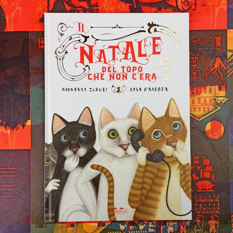 Natale del topo che non c’era