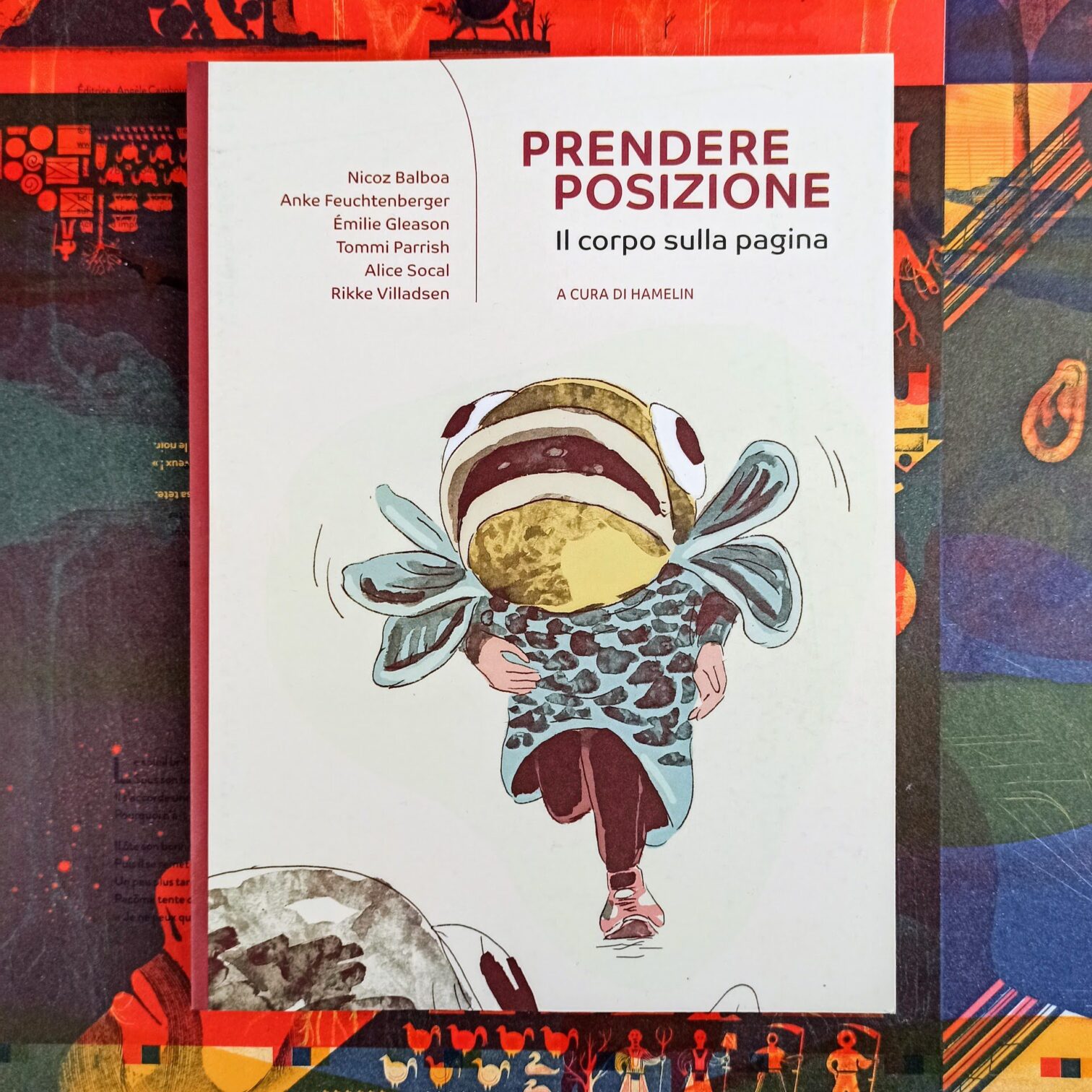 Prendere posizione