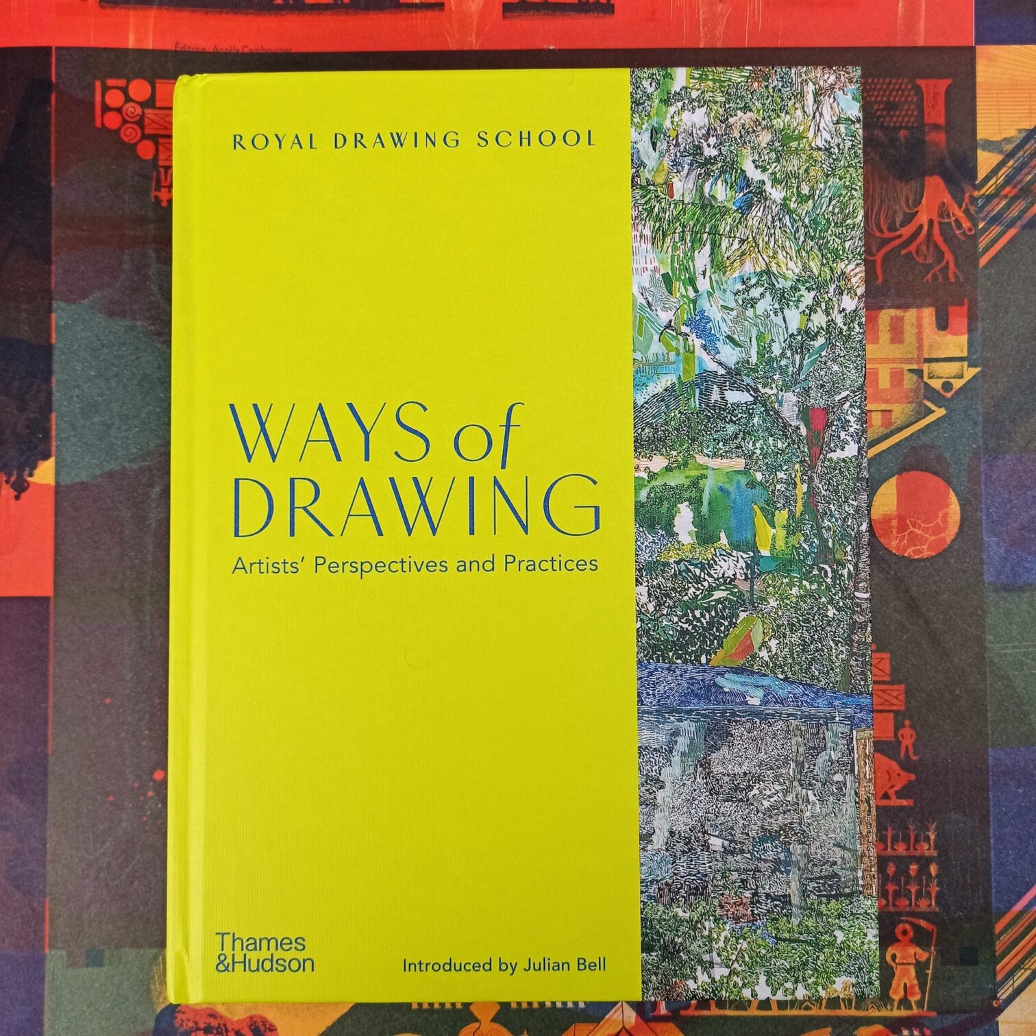 Ways of drawing