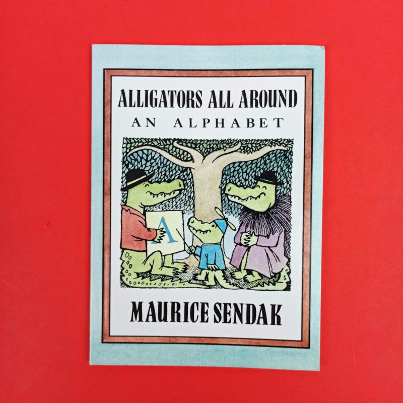 Alligators all around