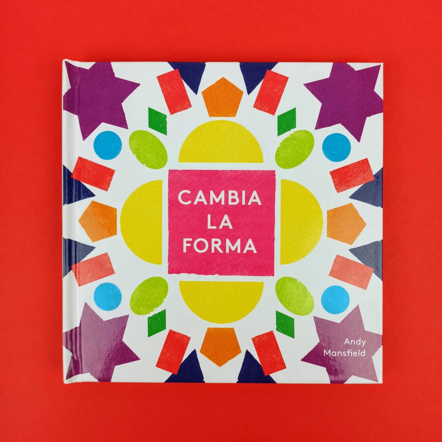 Cambia la forma