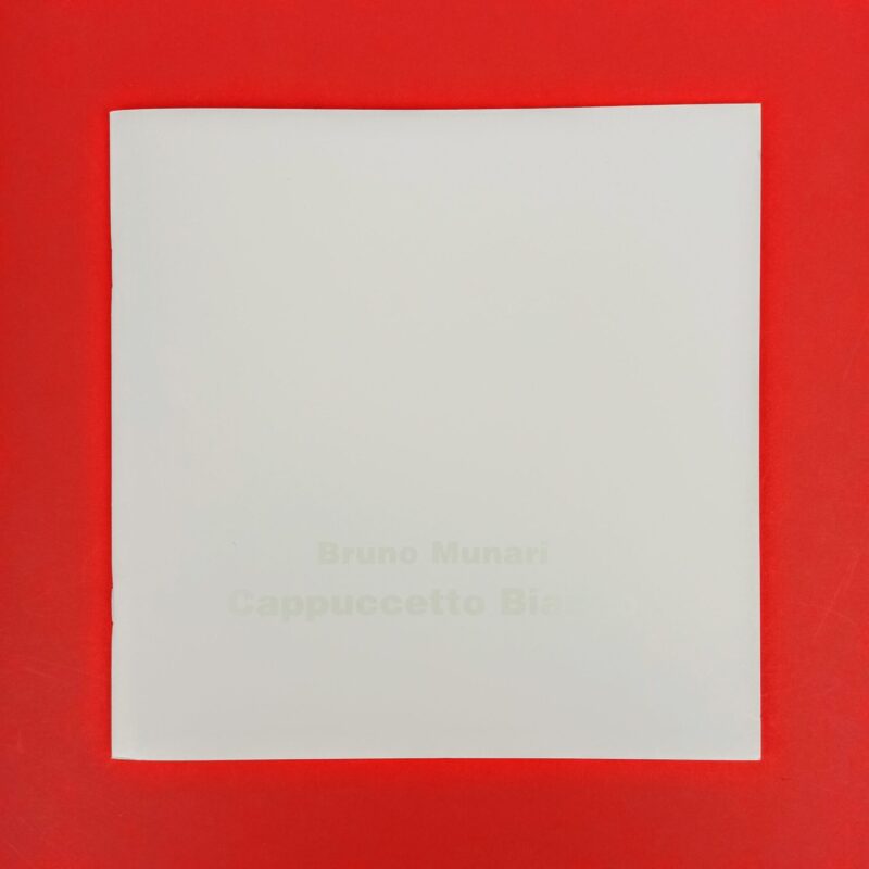 Cappuccetto bianco