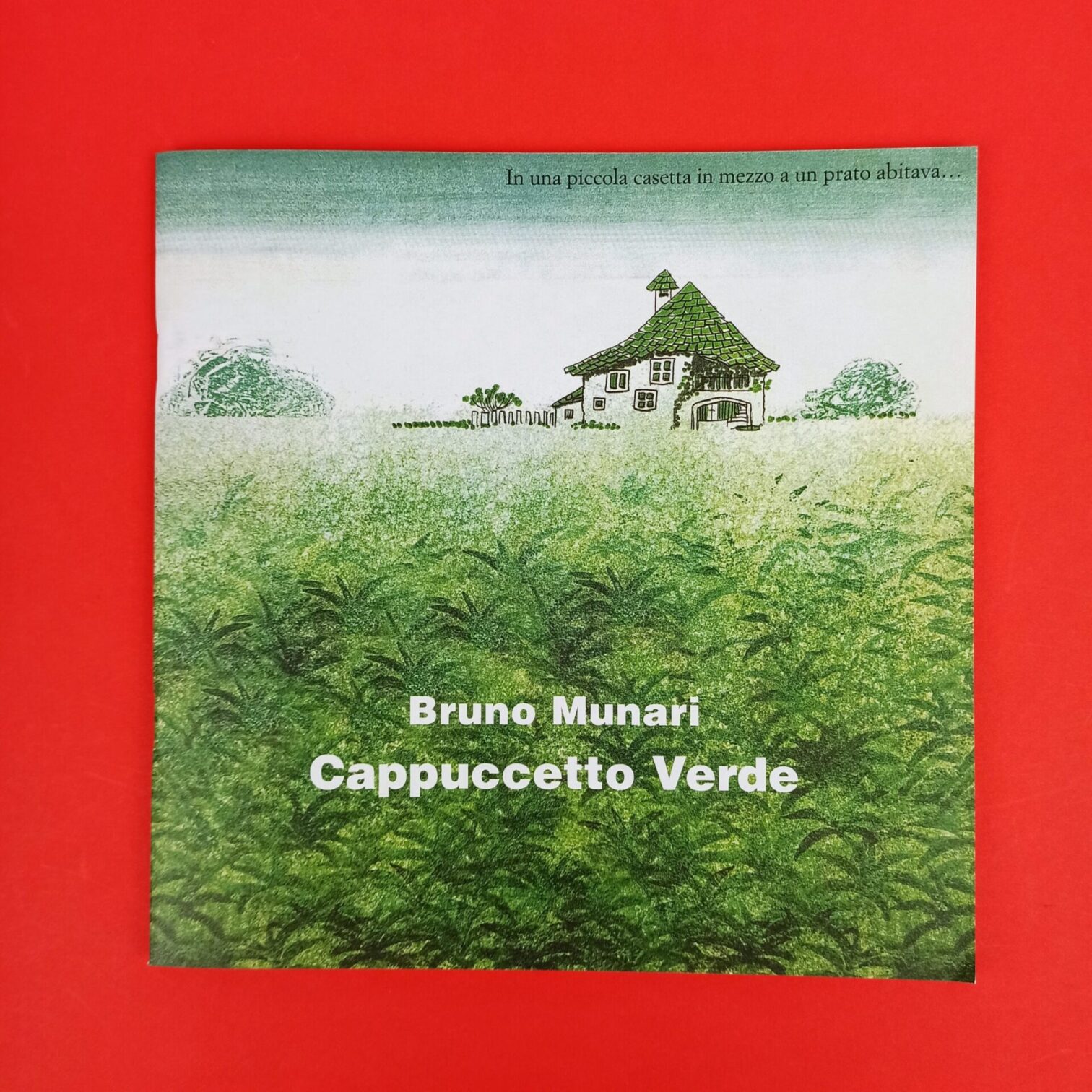 Cappuccetto verde