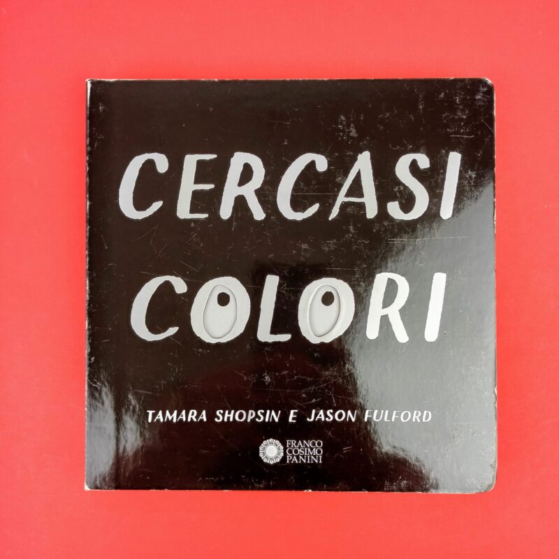 Cercasi colori