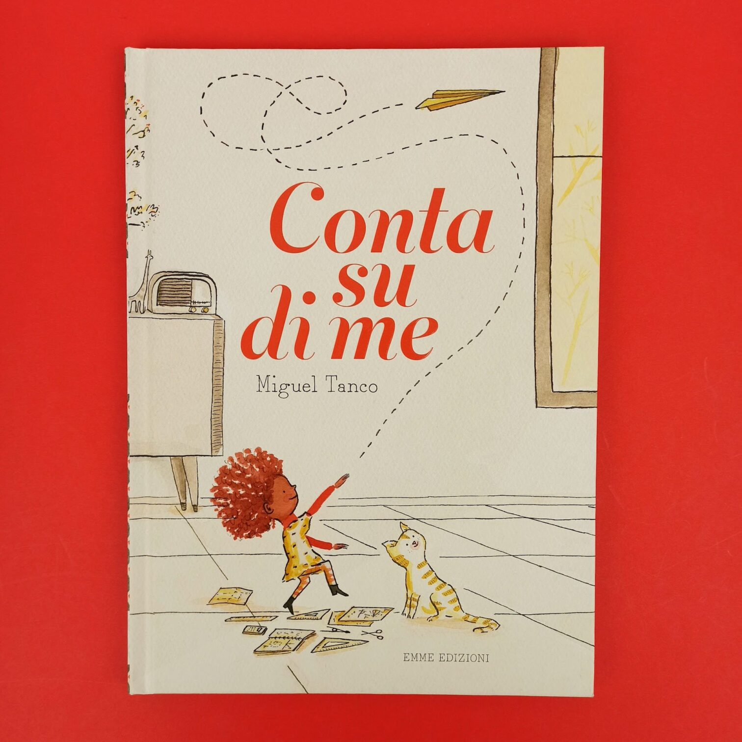 Conta su di me