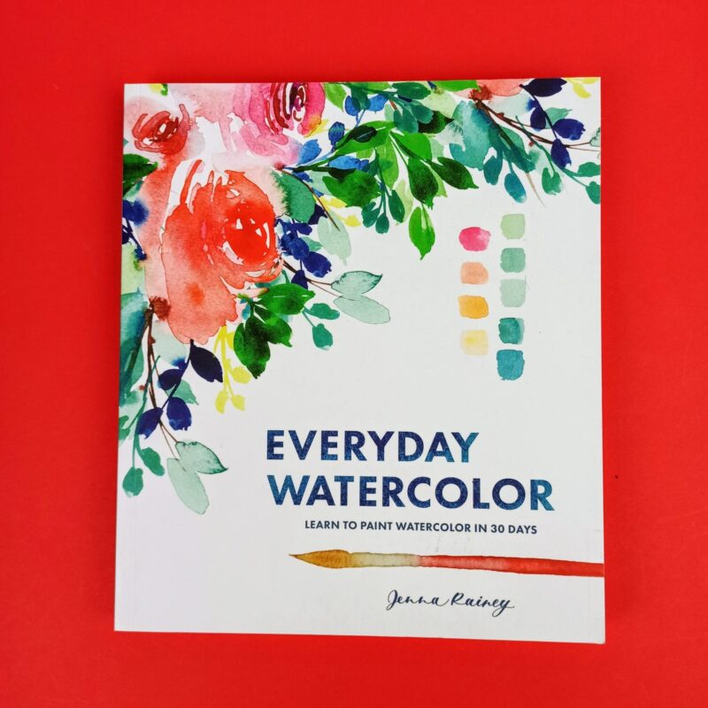 Everyday watercolor