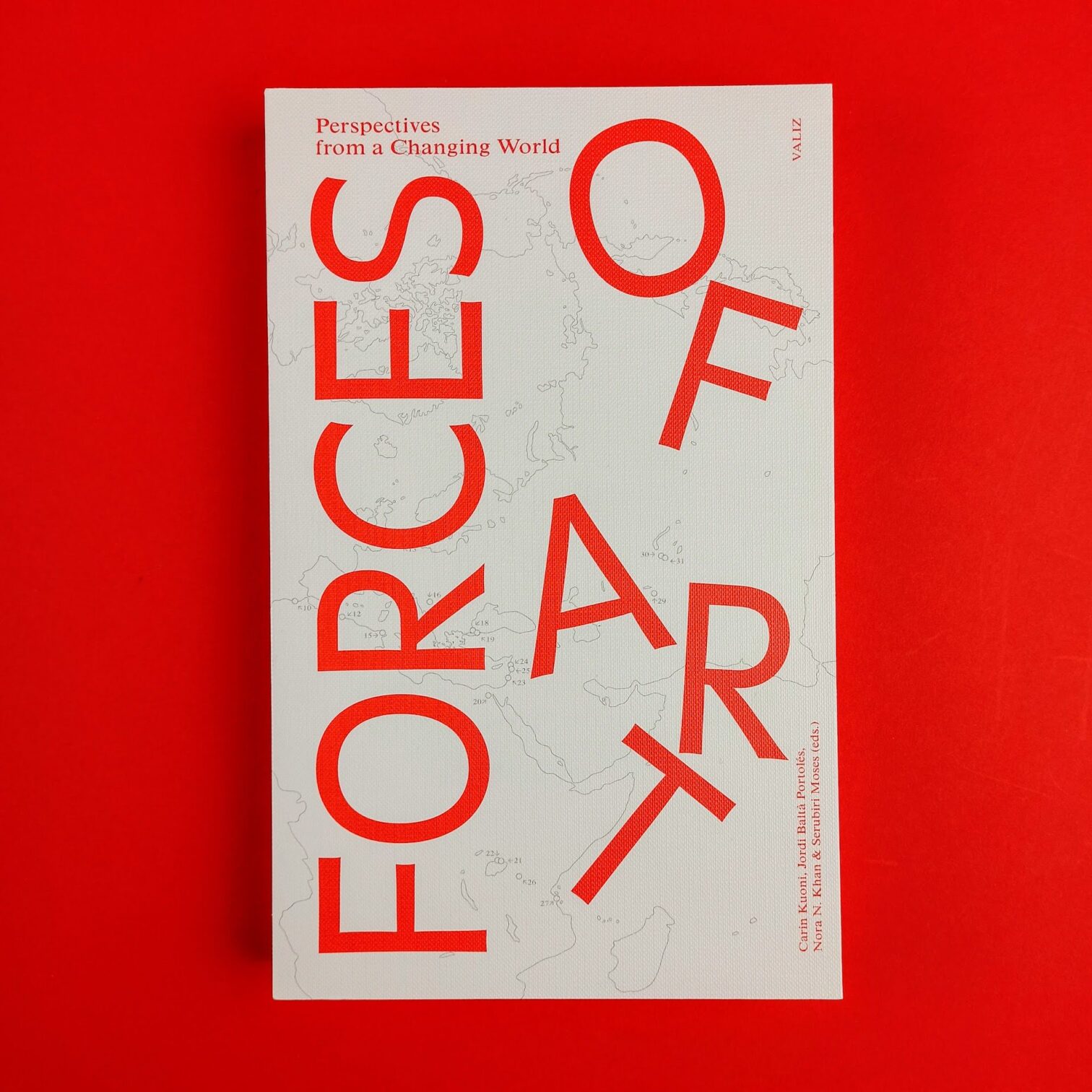 Forces of art