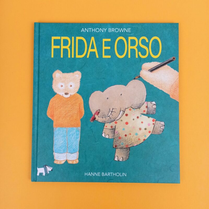 Frida e orso