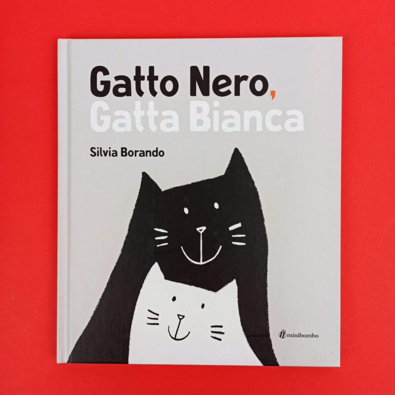 Gatto nero, gatta bianca