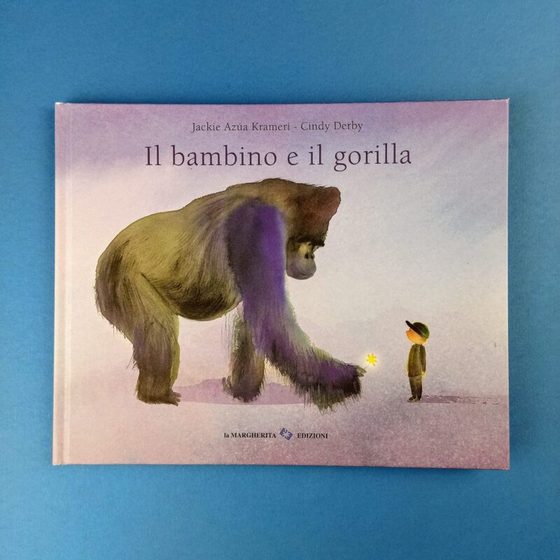 Il bambino e il gorilla