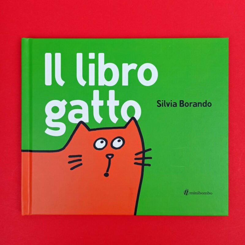 Il libro gatto