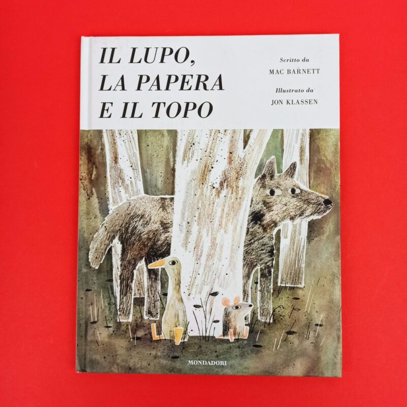 Il lupo, la papera e il topo