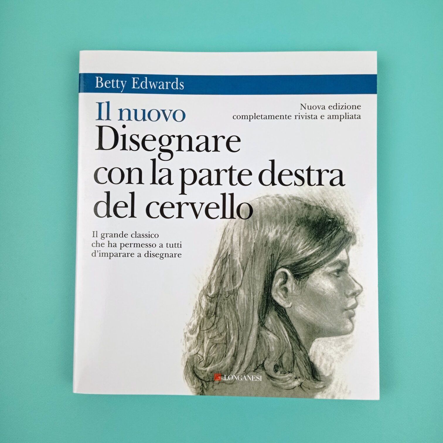 Nuovo disegnare con la parte destra del cervello