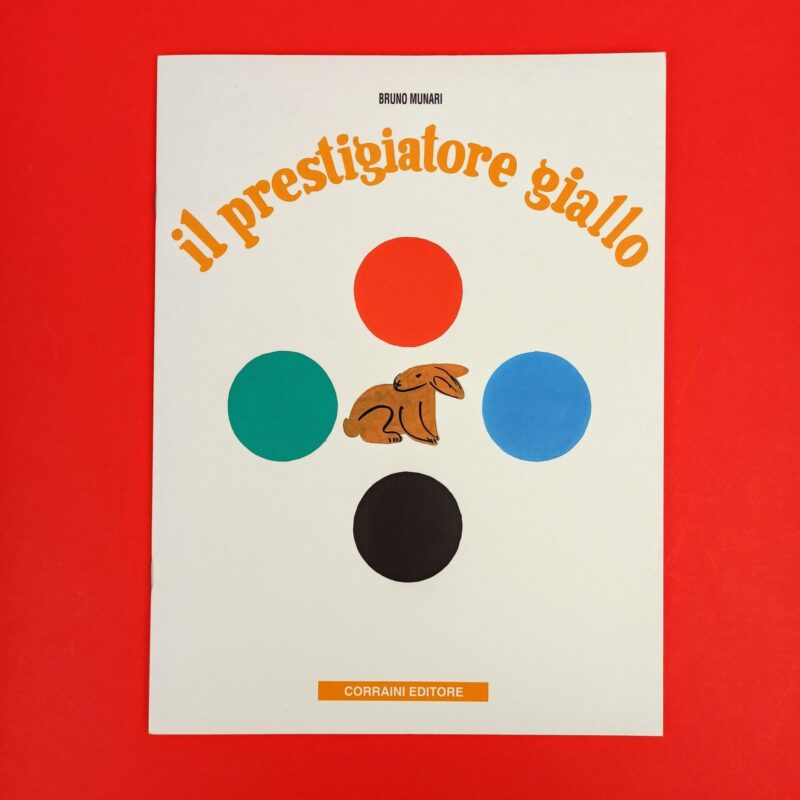 Il prestigiatore giallo