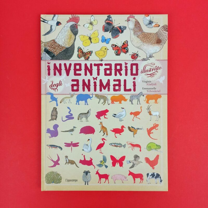 Inventario illustrato degli animali
