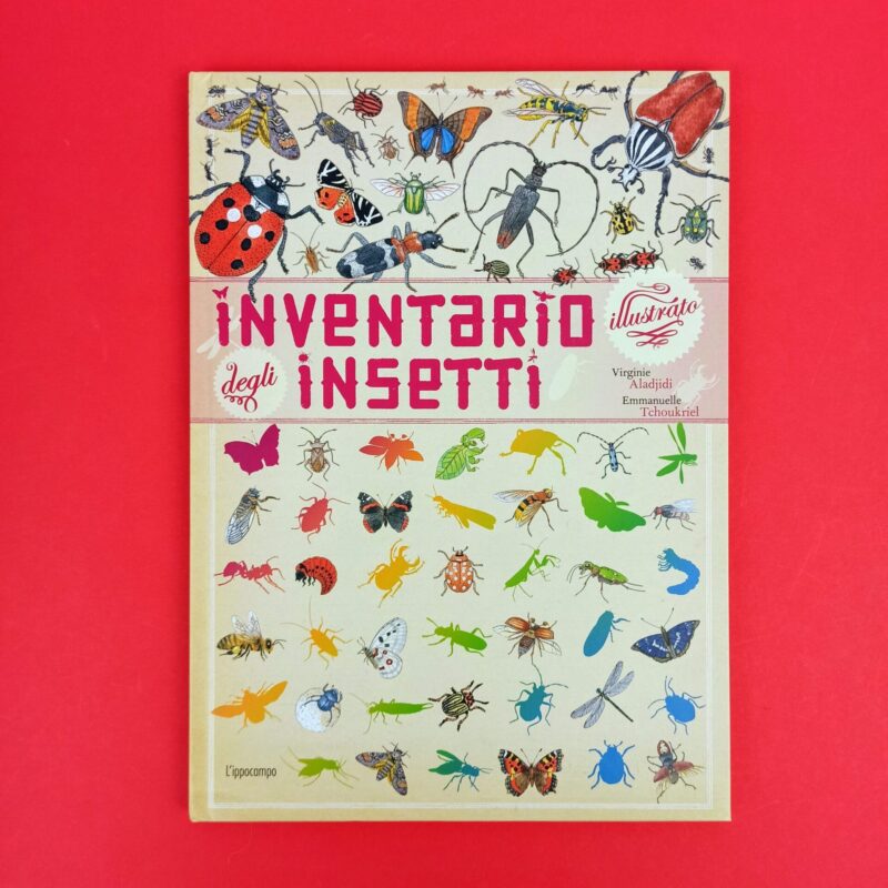 Inventario degli insetti