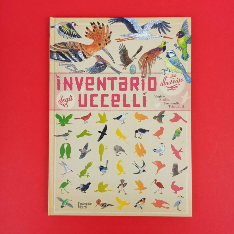 Inventario degli uccelli
